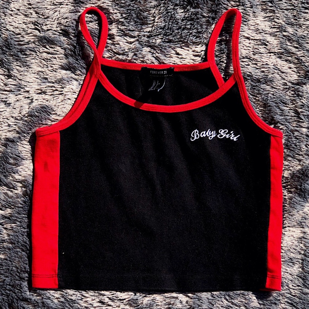 😘Babygirl Crop Top😘